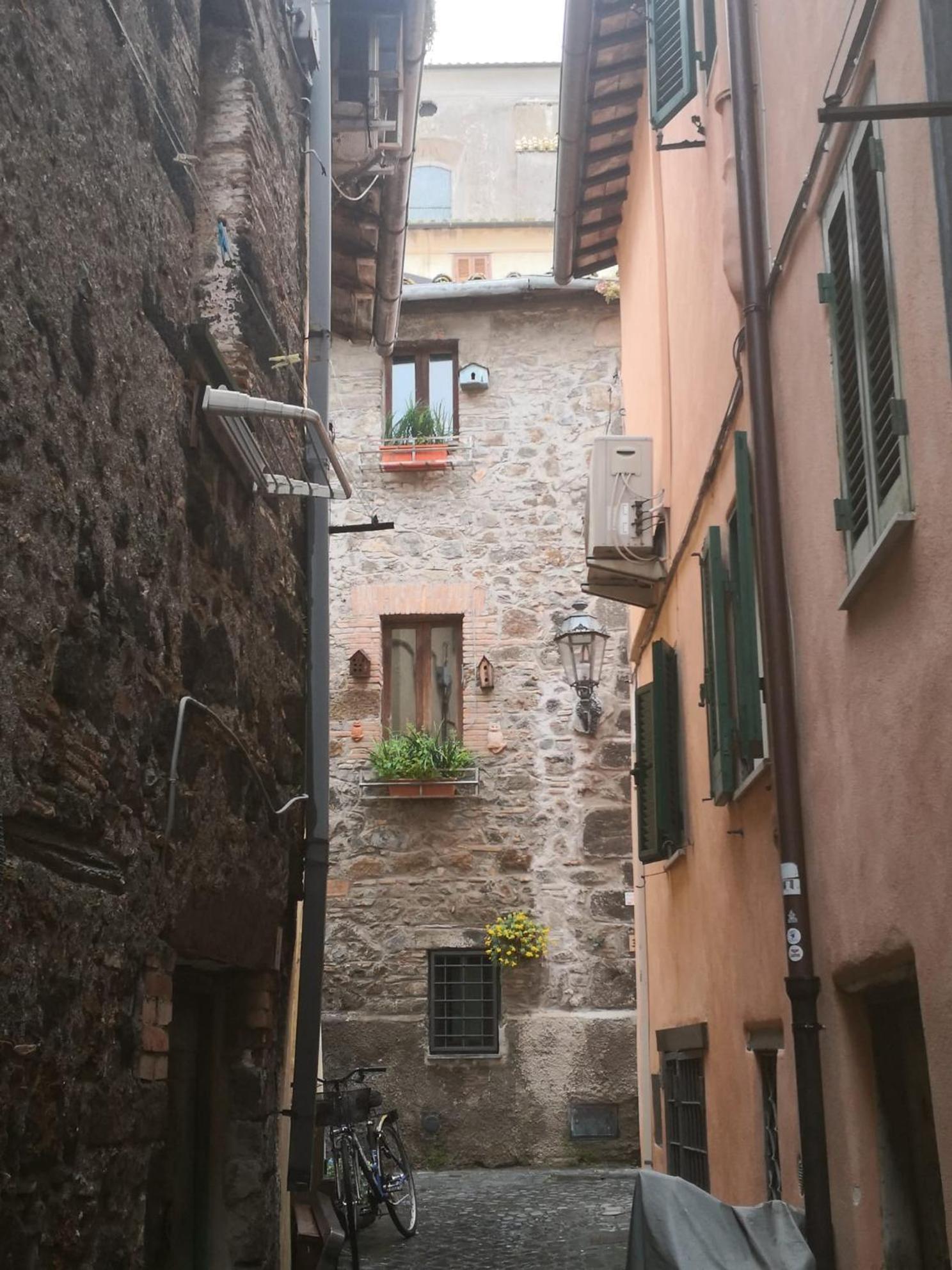 Villa Civico 37 Trevignano Romano Exterior foto